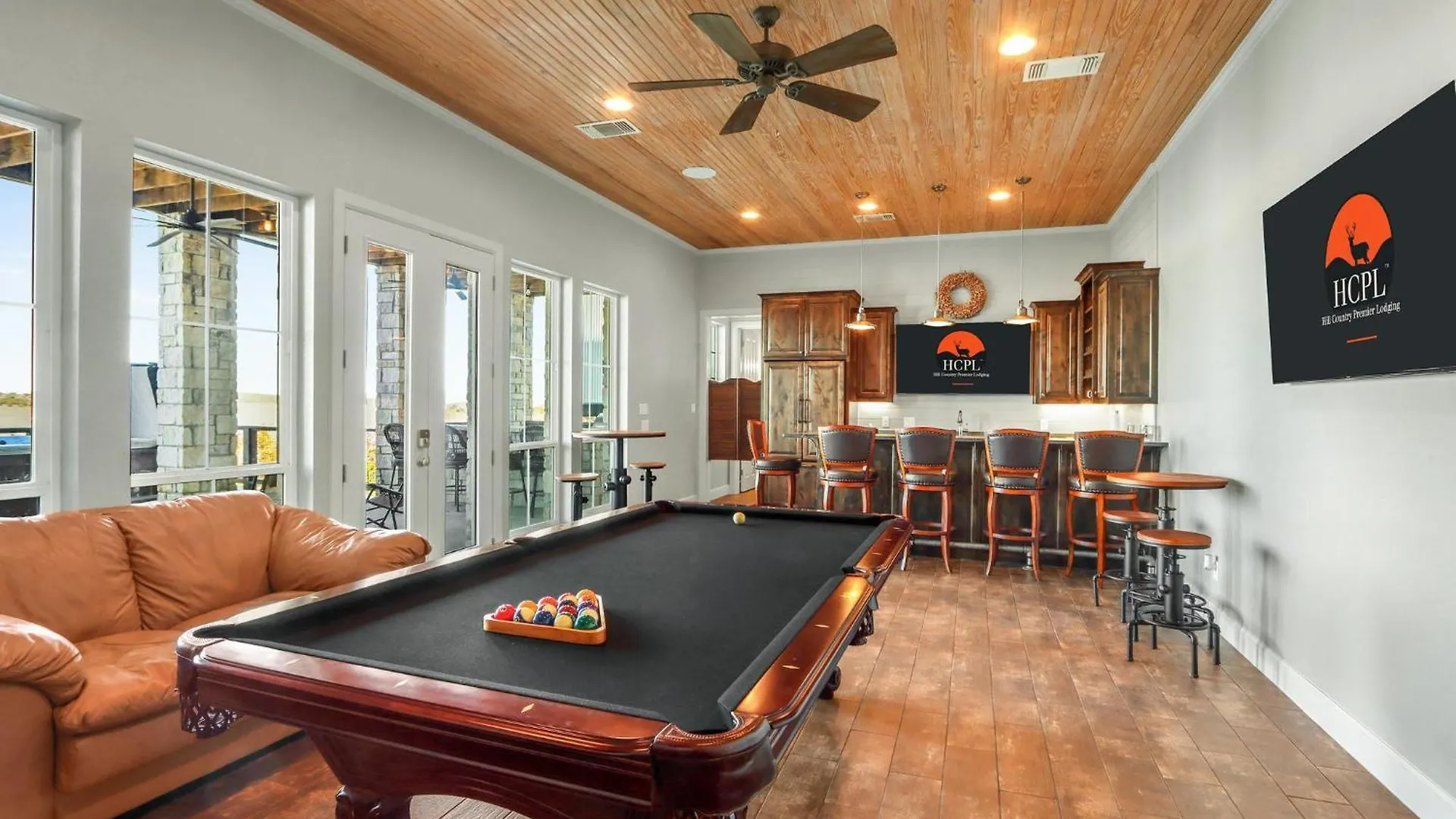 Lakeside Dreamhouse بيت للعطل