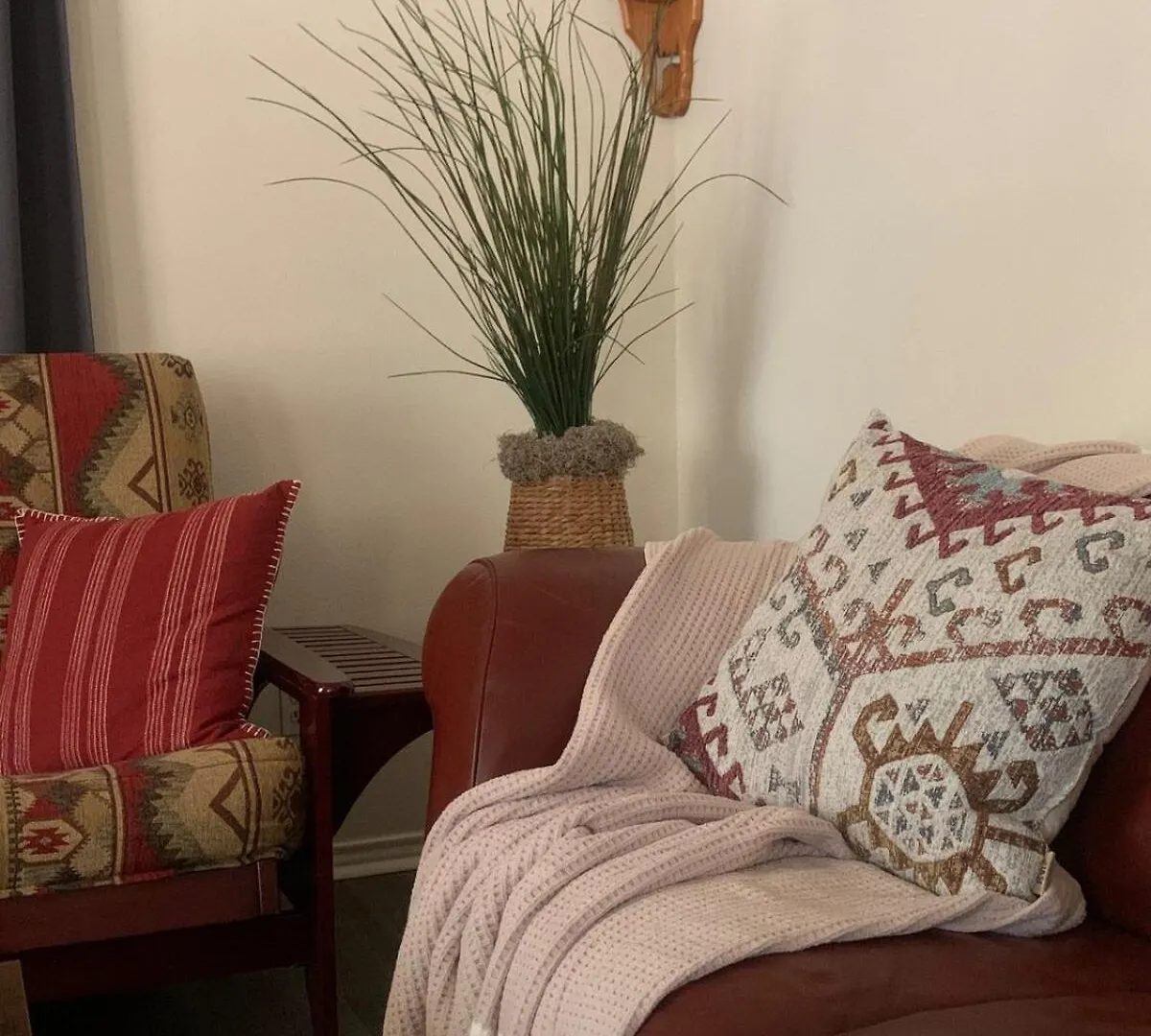 度假居 Hill Country Casita 3 Minutes From Guadalupe River & Canyon 峡谷湖
