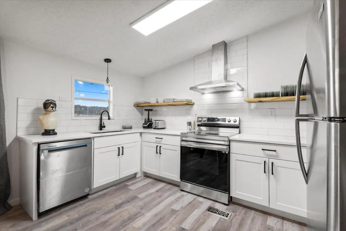 Holiday home Starlight Horizon 5 - A B C D & R *