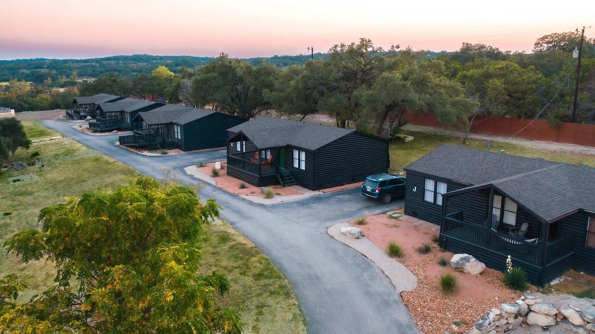 Holiday home Starlight Horizon 5 - A B C D & R