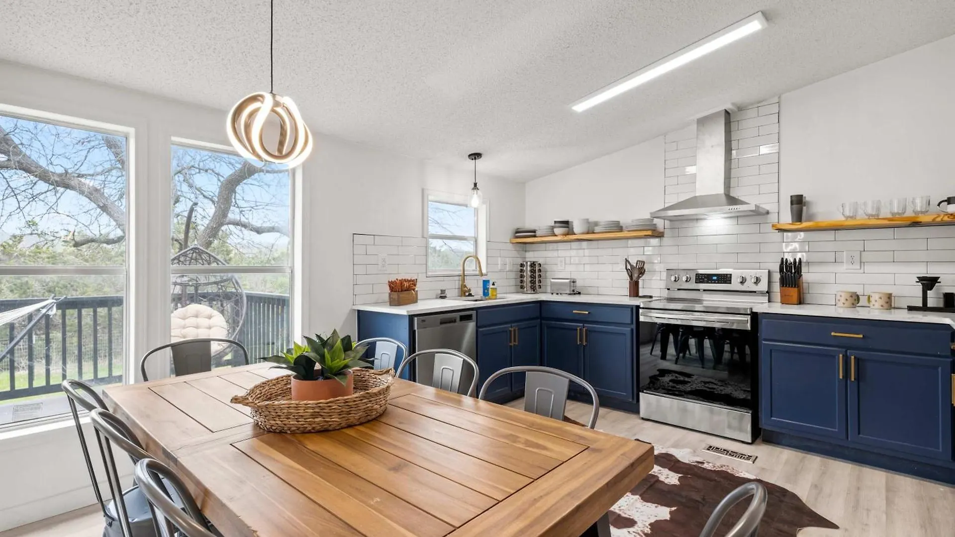 Starlight Horizon 5 - A B C D & R Holiday home