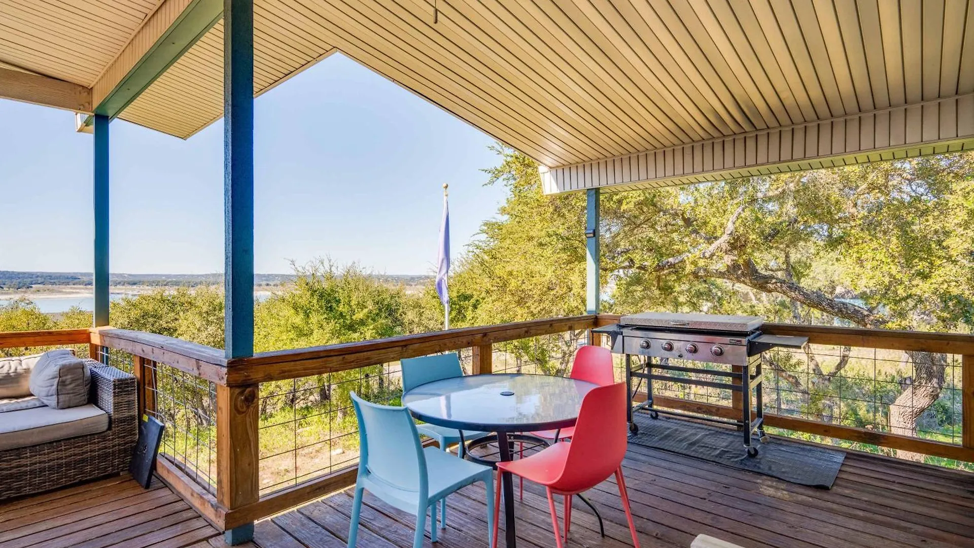 Sunset Ridge 2king Beds Hot Tub Pool 度假居
