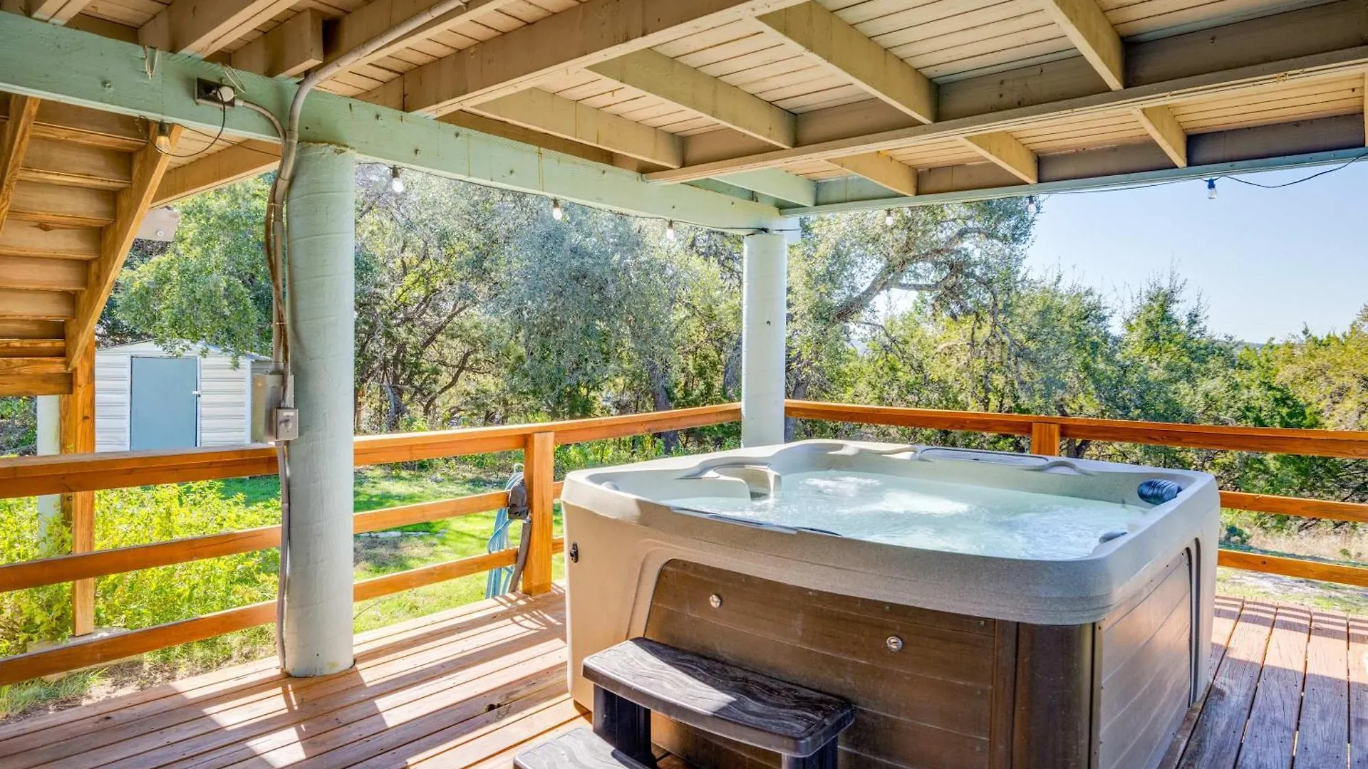 Sunset Ridge 2king Beds Hot Tub Pool 度假居