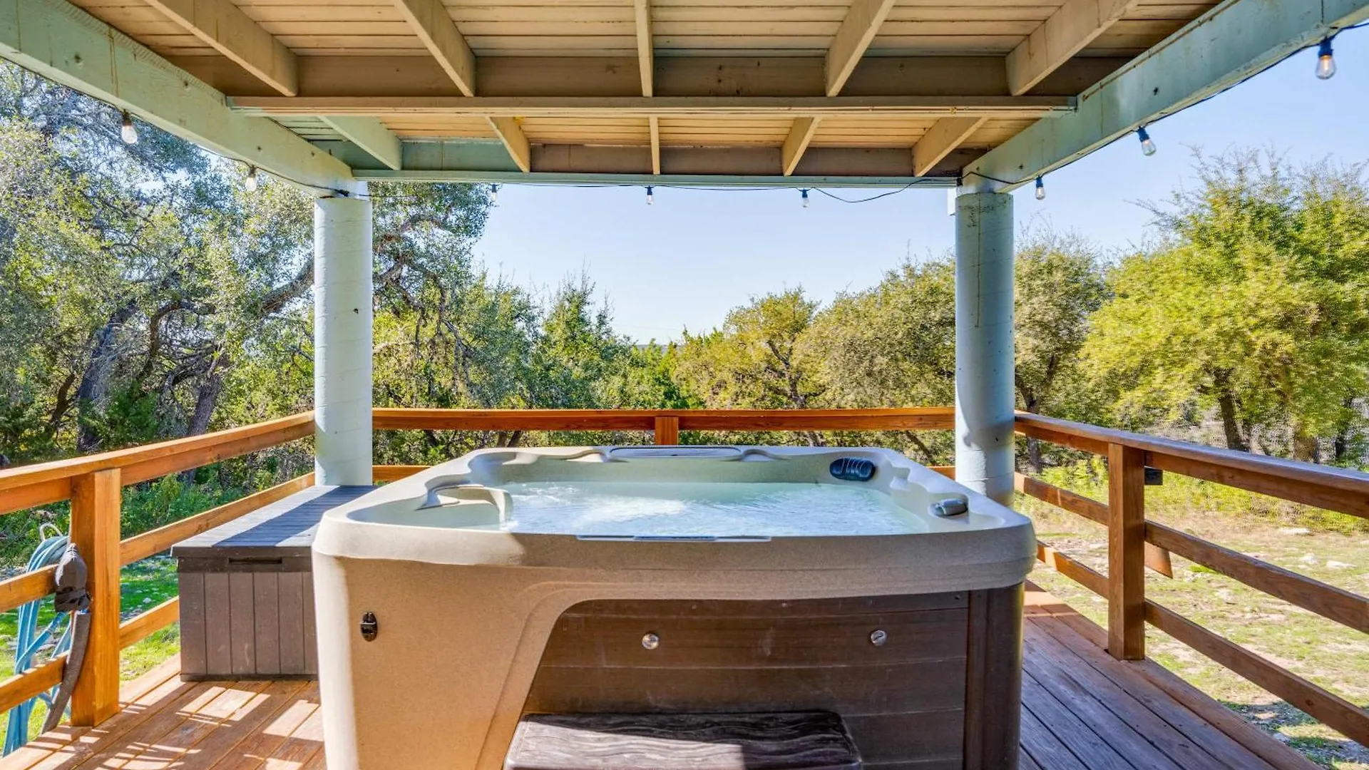 Sunset Ridge 2king Beds Hot Tub Pool * 峡谷湖