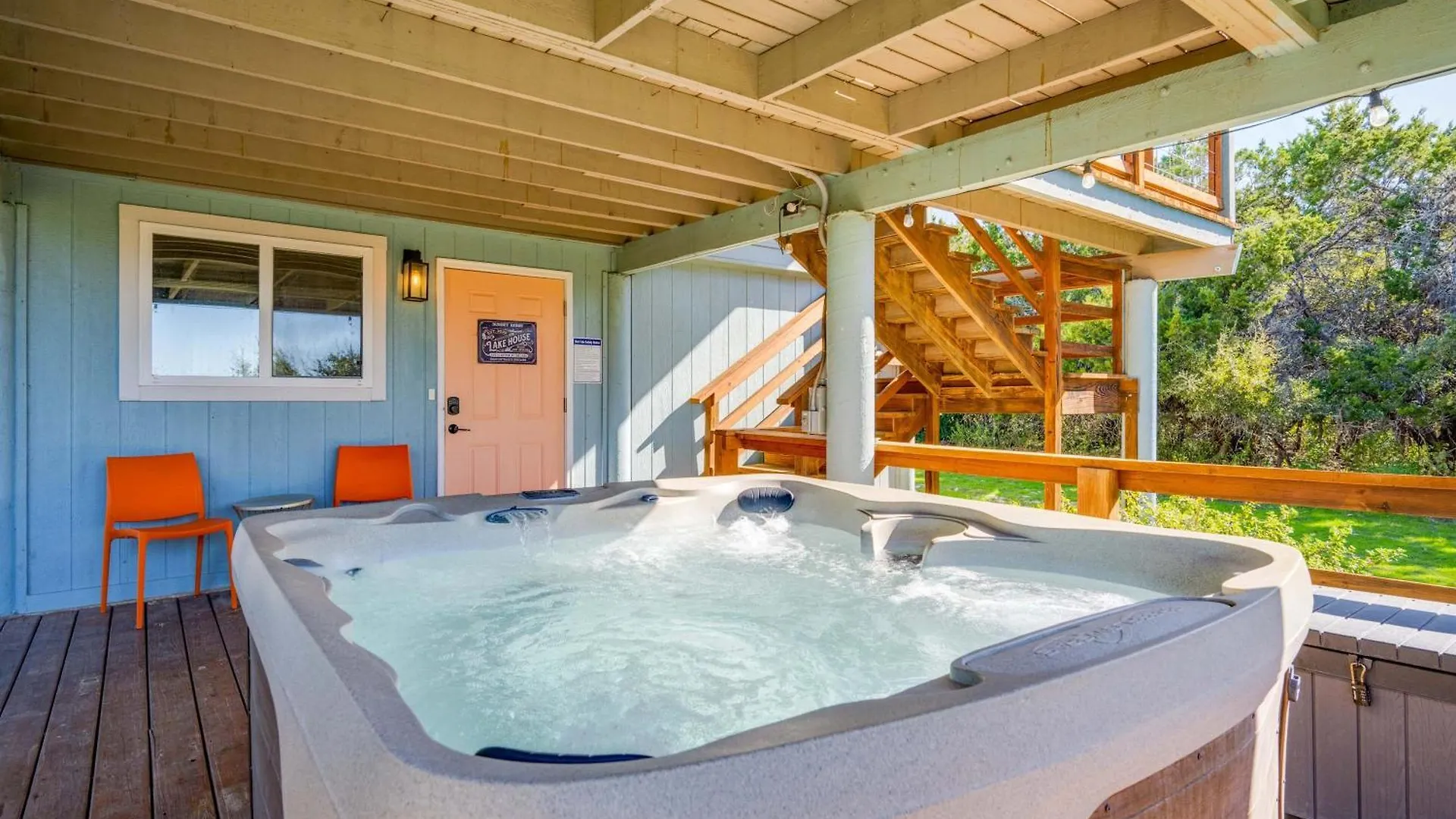 Sunset Ridge 2king Beds Hot Tub Pool