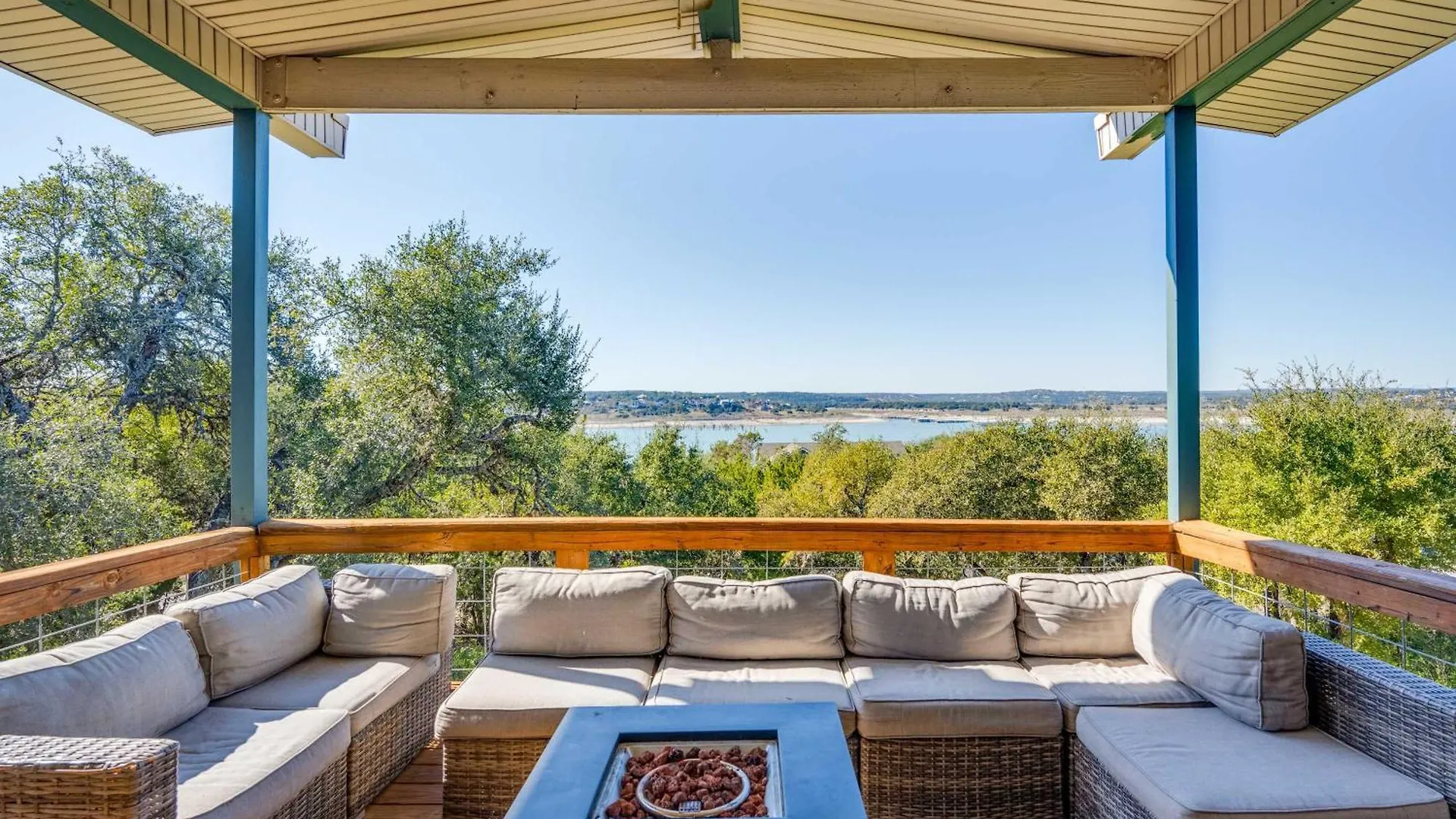 度假居 Sunset Ridge 2king Beds Hot Tub Pool