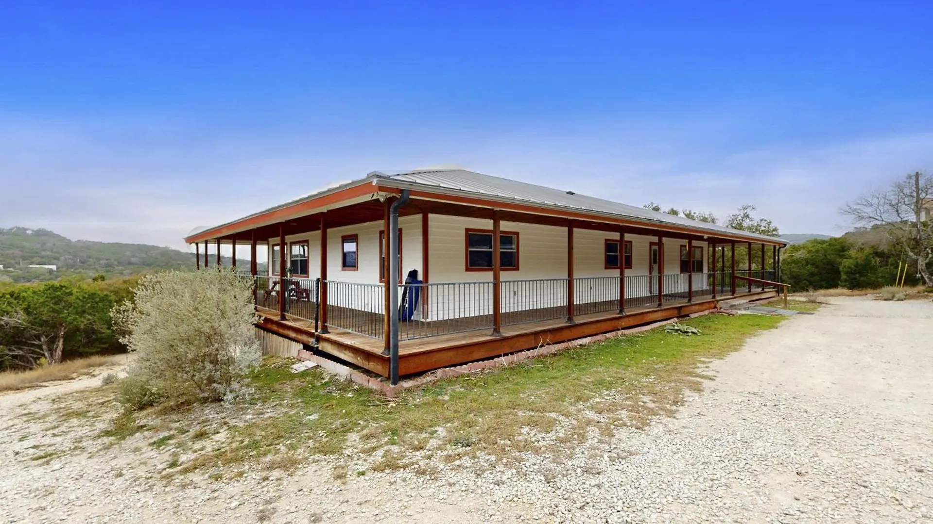 Casa Sierra בית נופש
