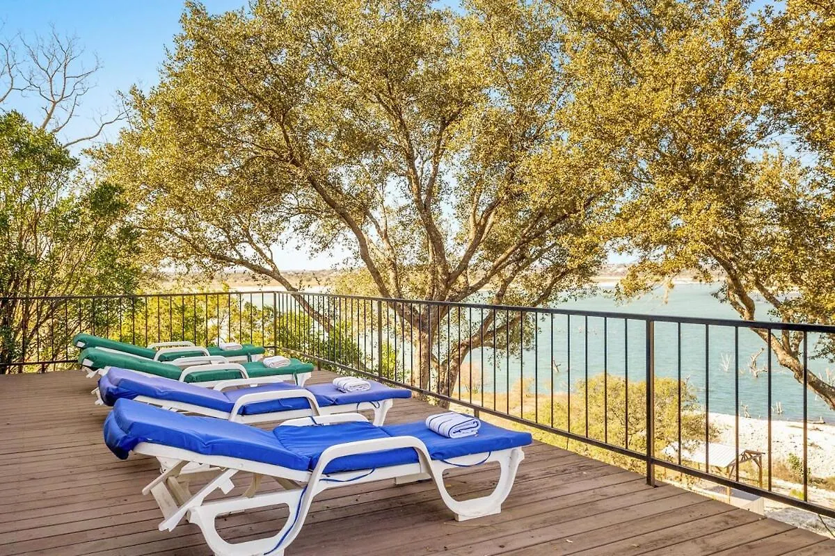 Serenity Point On Canyon Lake-lakefront-pool-fire Pit-pool Table Canyon Lake