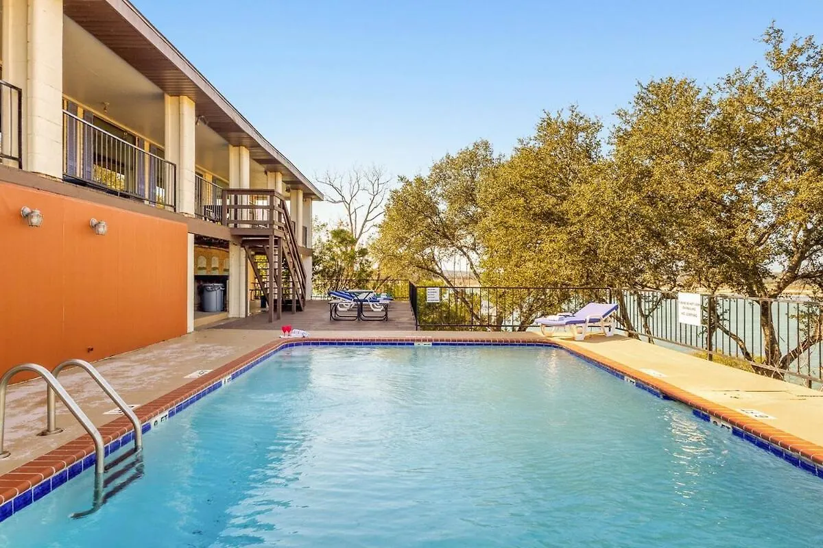 Holiday home Serenity Point On Canyon Lake-lakefront-pool-fire Pit-pool Table