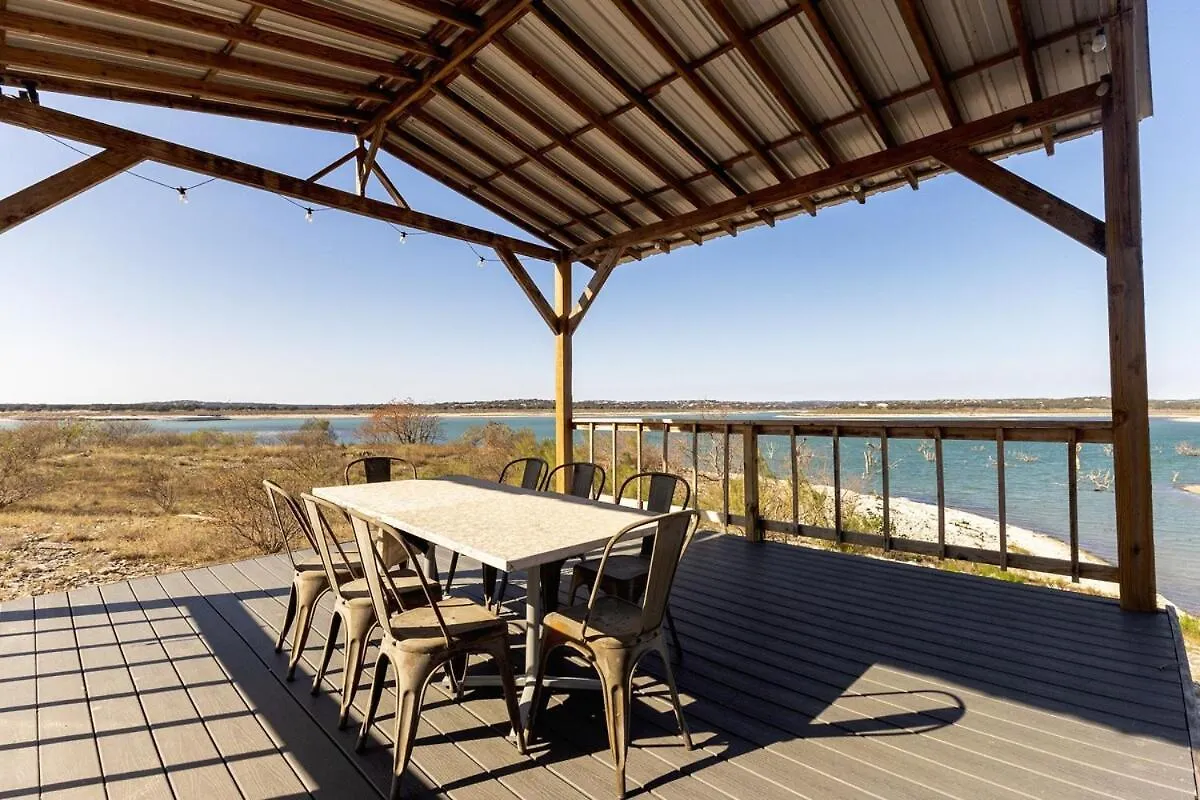 Holiday home Serenity Point On Canyon Lake-lakefront-pool-fire Pit-pool Table Canyon Lake