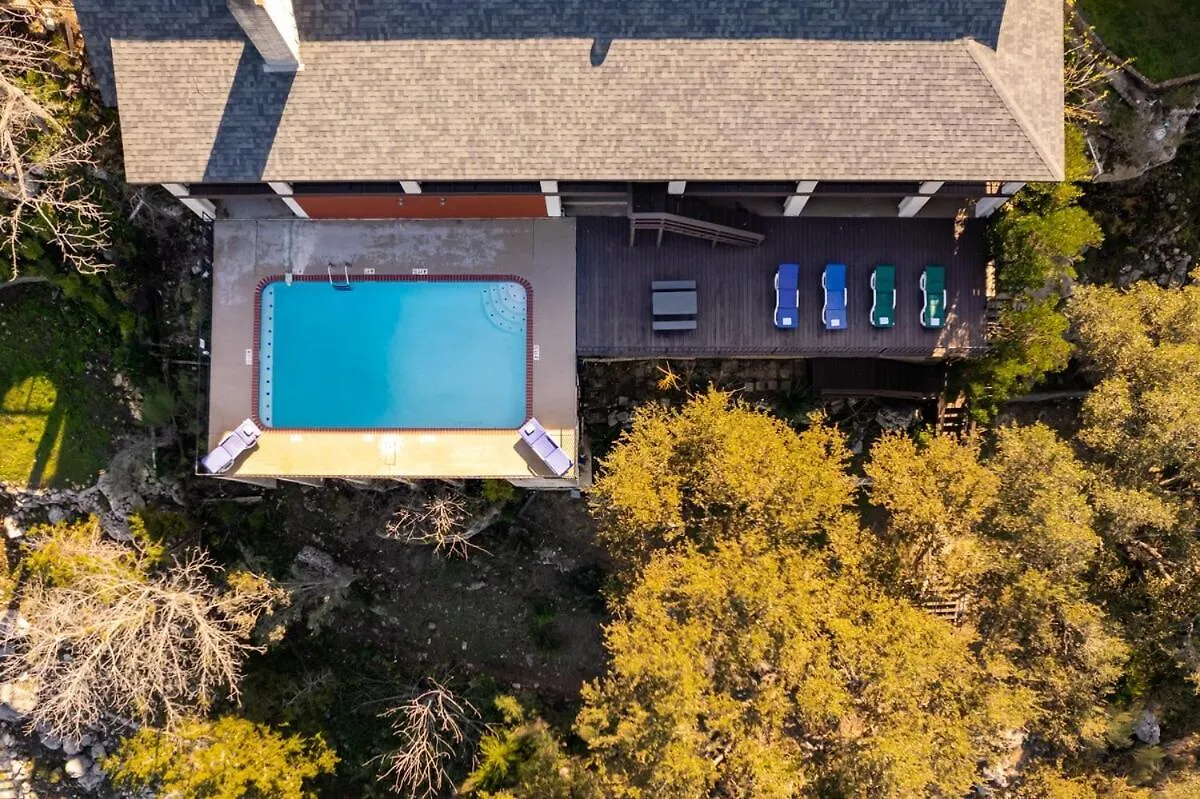 Holiday home Serenity Point On Canyon Lake-lakefront-pool-fire Pit-pool Table Canyon Lake