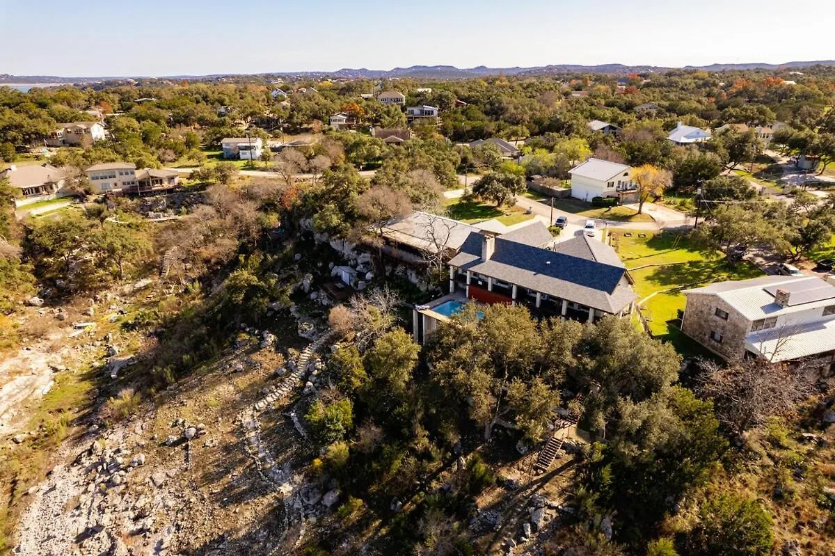 Holiday home Serenity Point On Canyon Lake-lakefront-pool-fire Pit-pool Table Canyon Lake