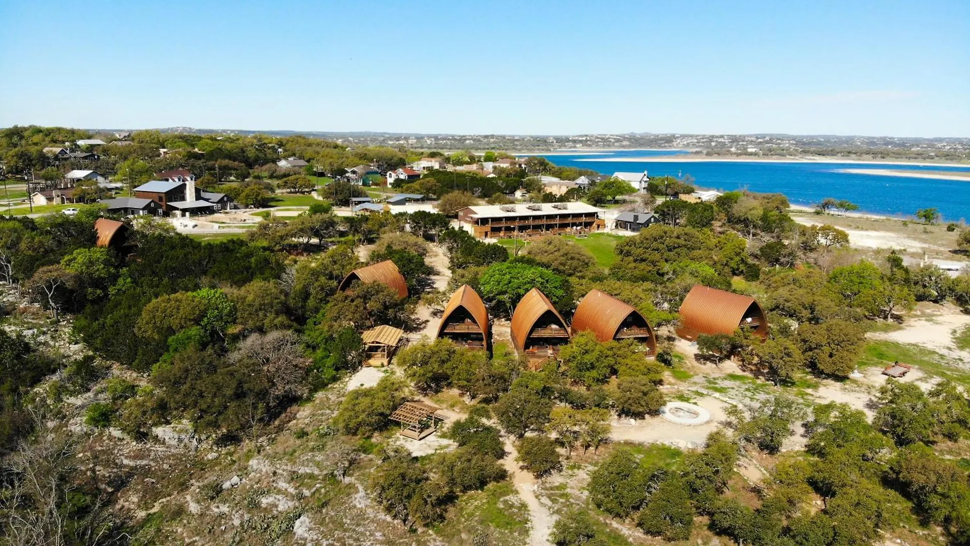 Resort Canyon Lakeview Canyon Lake