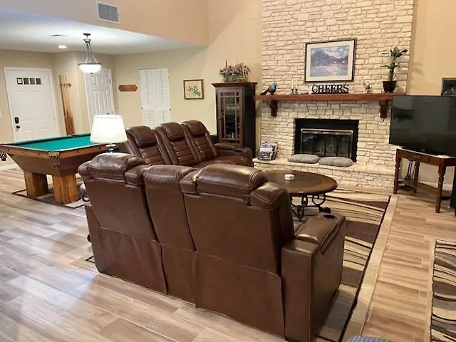 Blue Diamond Retreat Cl 1055 * Canyon Lake