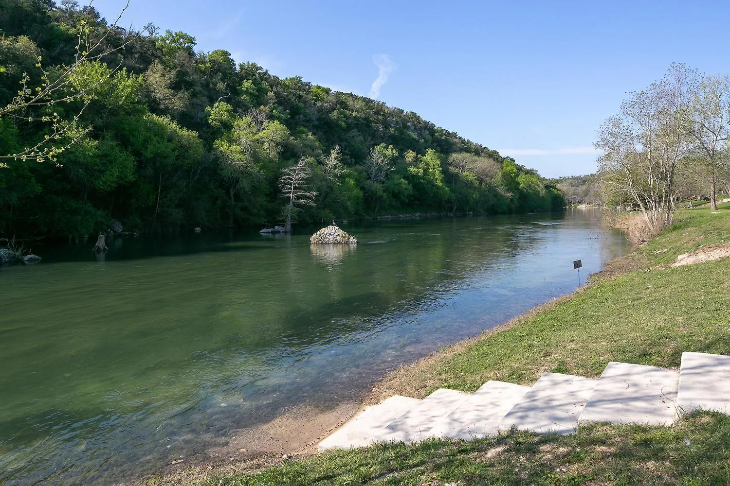 Tatil Evi Lazy Southern Getaway Canyon Lake
