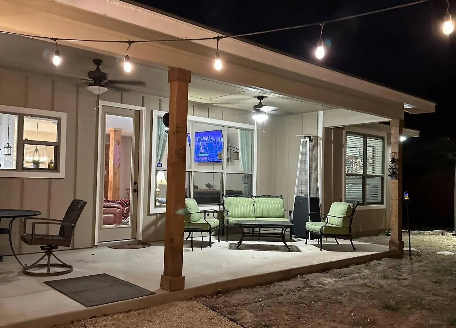 펜션 Charming New Near Canyon Lake/guadalupe River 캐니언 레이크
