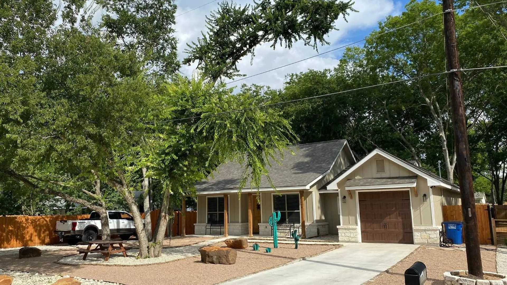 Charming New Near Canyon Lake/guadalupe River * 캐니언 레이크