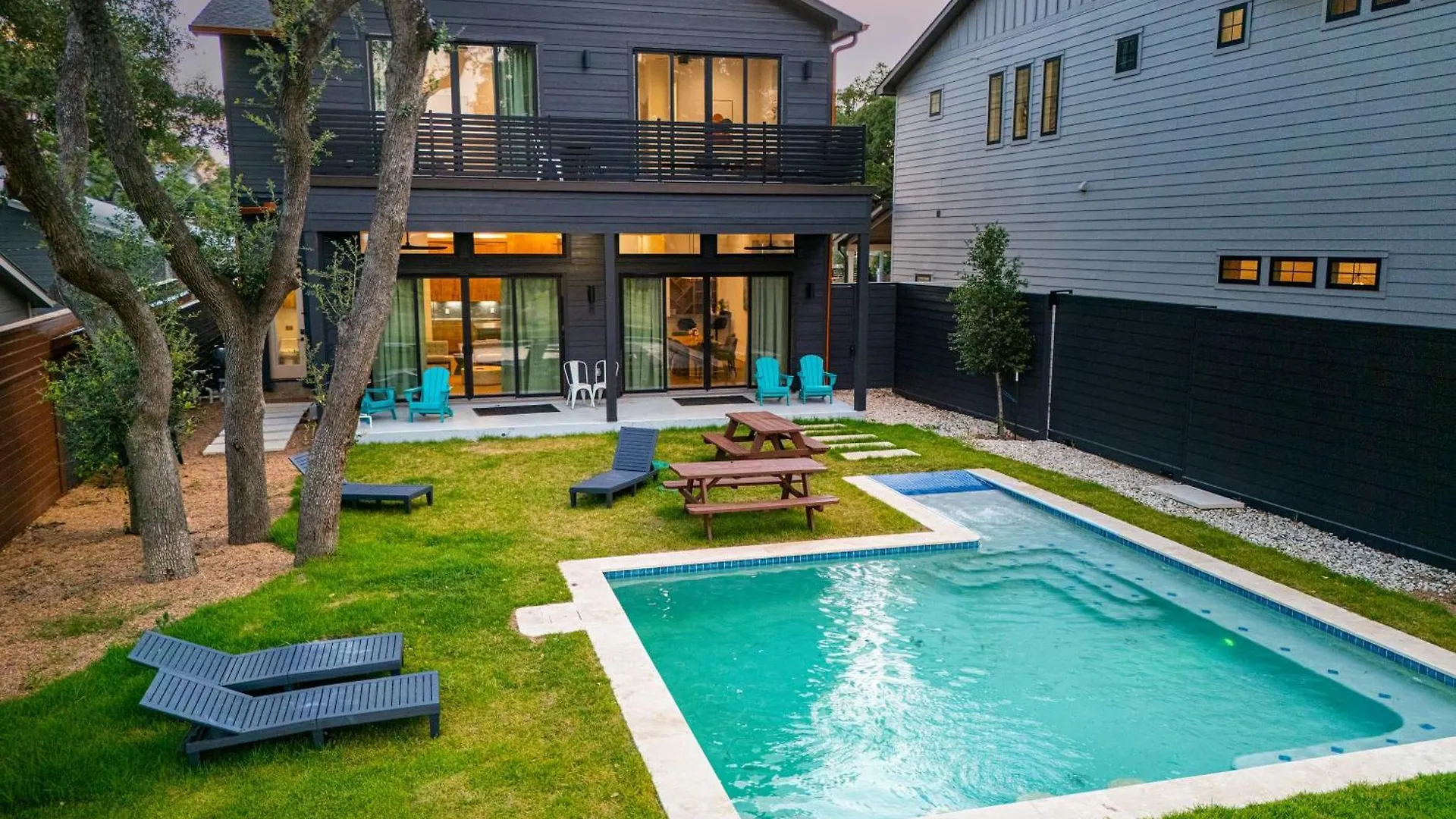 Lakeshore 1 - Private Pool & Close To Дом отдыха Каньон-Лейк