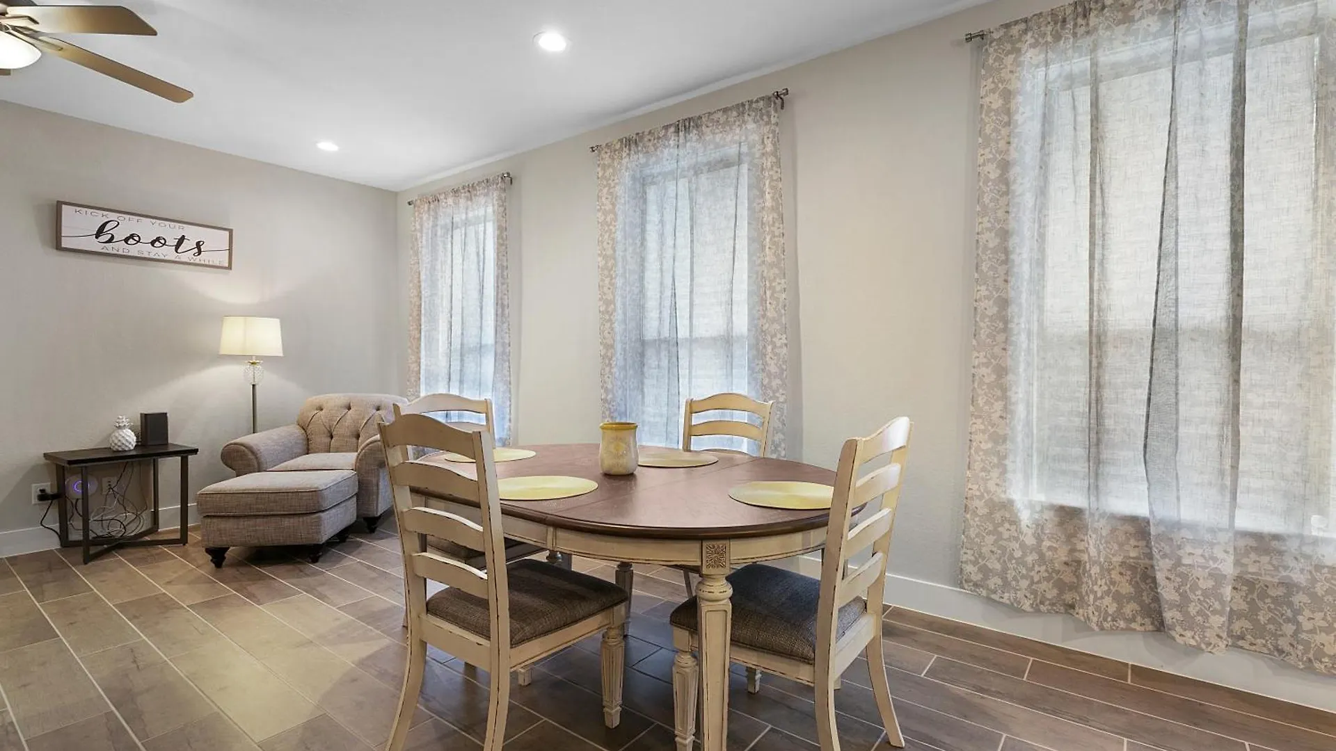 Σπίτι διακοπών Pristine 3-bedroom Near Canyon Lake!