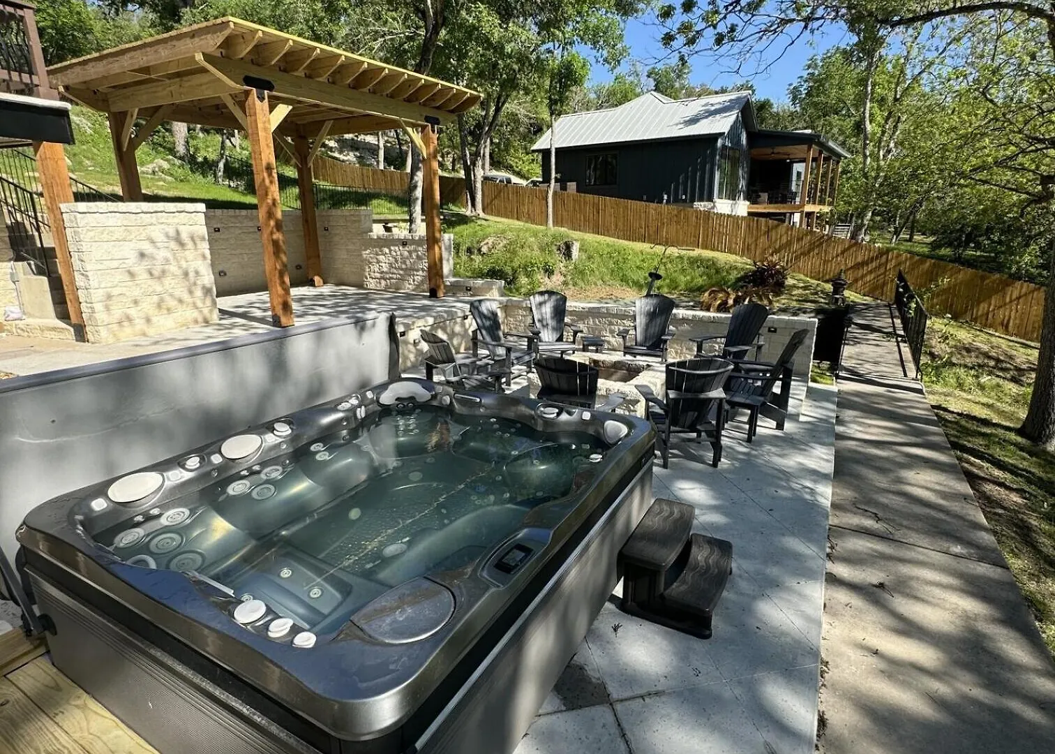 Luxury Riverfront With Firepit & Gameroom! Сasa de vacaciones Canyon Lake