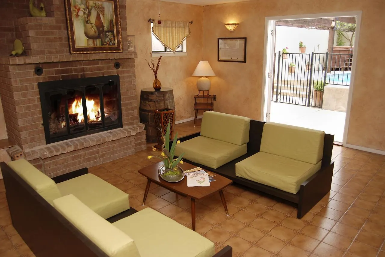 Lakehouse Couette-café Canyon Lake