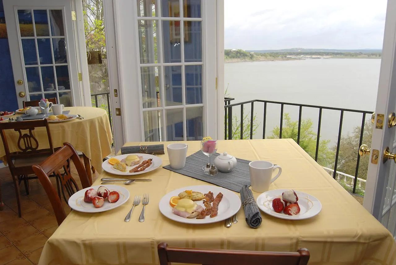 Lakehouse Couette-café Canyon Lake