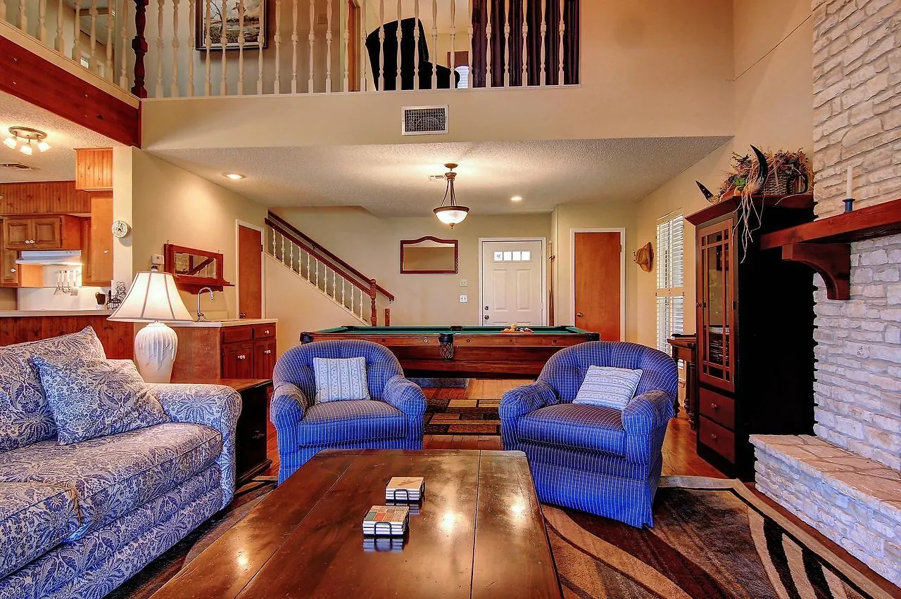 Blue Diamond Retreat Holiday home Canyon Lake