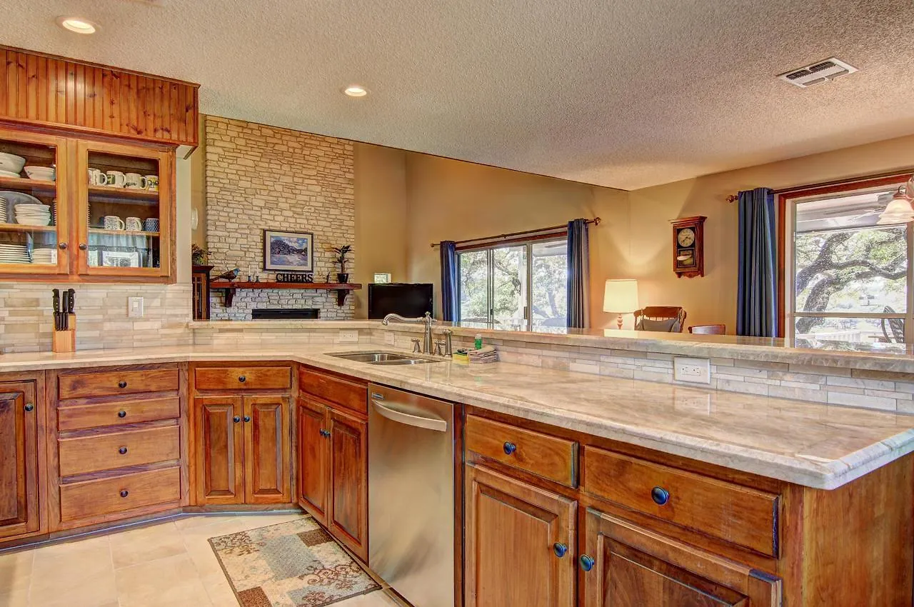 Holiday home Blue Diamond Retreat Canyon Lake