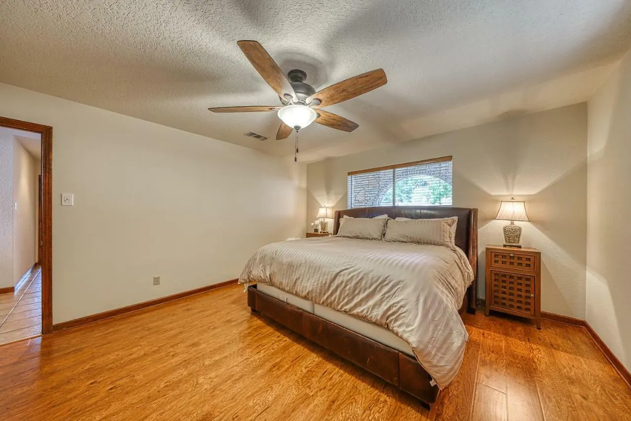 Casa vacanze Riverside Manor Canyon Lake