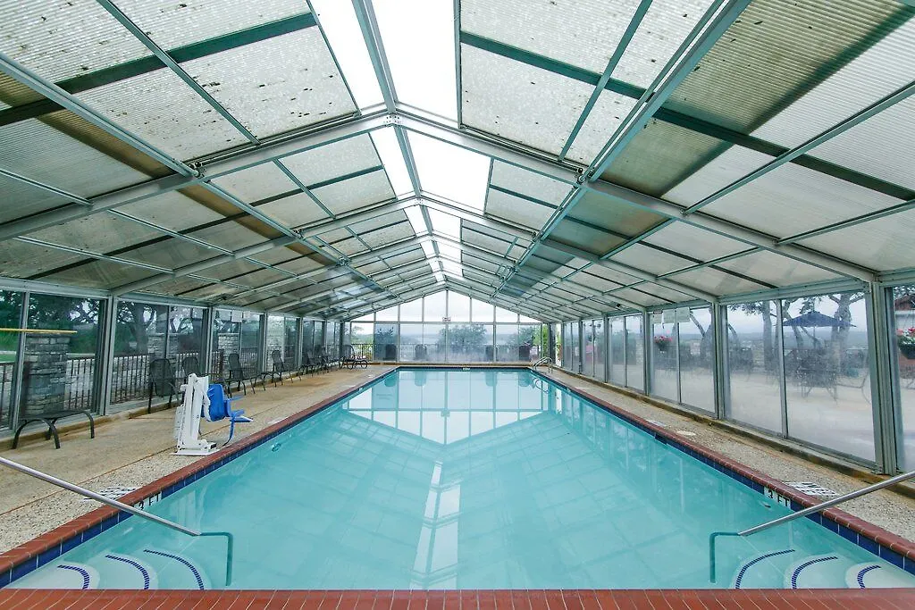 Hotel Club Vacations Hill Country At Canyon 4*