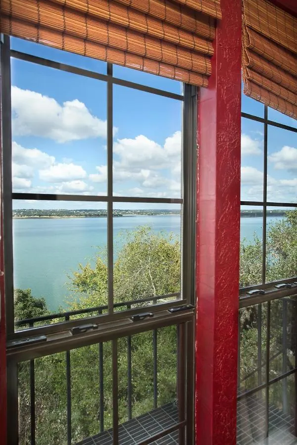 Lakehouse Couette-café Canyon Lake