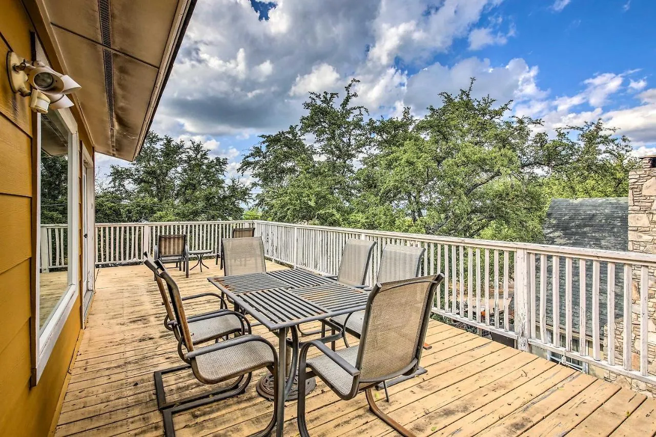 Holiday home Canyon With Game Less Than 1 Mi To Boat Ramp! *