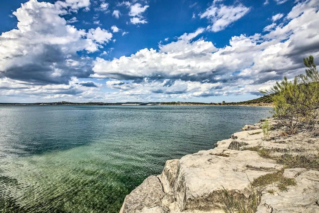Holiday home Canyon With Game Less Than 1 Mi To Boat Ramp! Canyon Lake