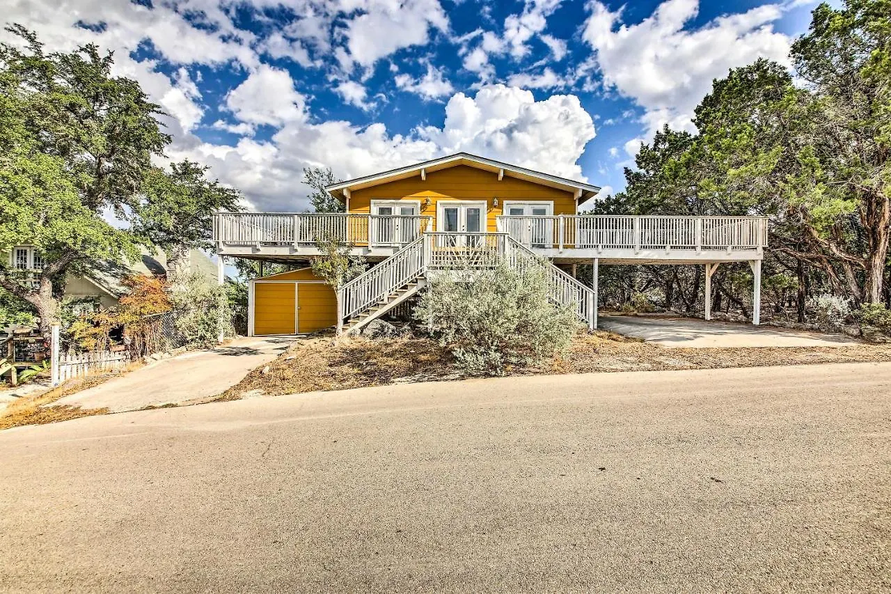 Canyon With Game Less Than 1 Mi To Boat Ramp! Holiday home Canyon Lake