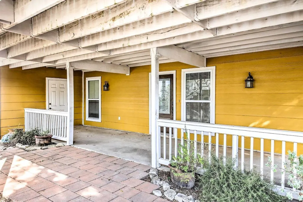 Holiday home Canyon With Game Less Than 1 Mi To Boat Ramp!